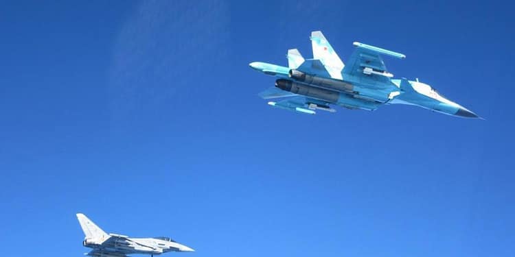 Două avioane militare rusești au încălcat spațiul aerian al Lituaniei: „Acest incident demonstrează încă o dată că Rusia se comportă ca un stat terorist”