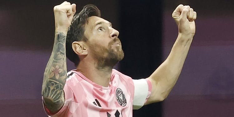 Leo Messi îmbătrânește la Inter Milano. Starul argentinian și-a prelungit contractul până în 2028