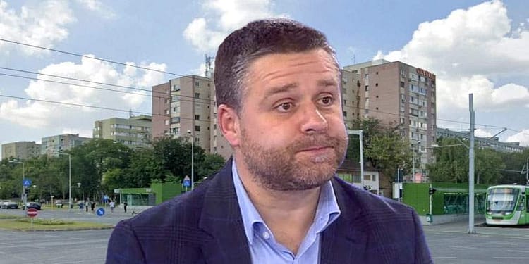 Ciprian Ciucu, repetent la geografie! Crede că Drumul Taberei e în București