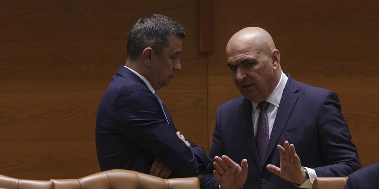 VIDEO Grindeanu îl acuză pe Bolojan că nesocotește propunerile PSD: „Deocamdată, suntem în această coaliție. Nu ne ține nimeni cu forța”