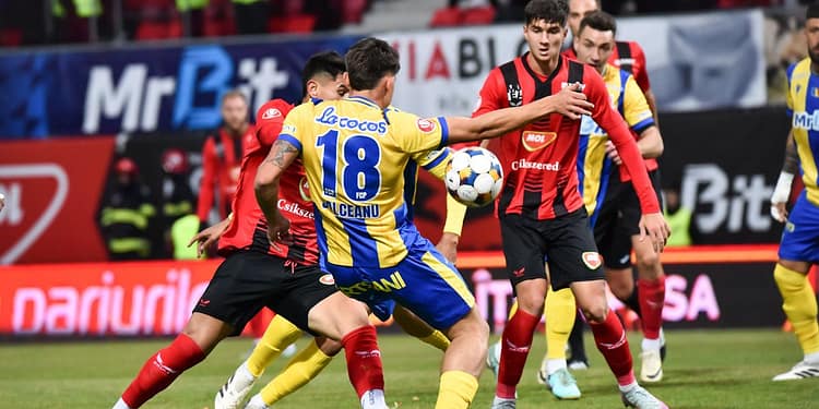 Final DRAMATIC la Csikszereda