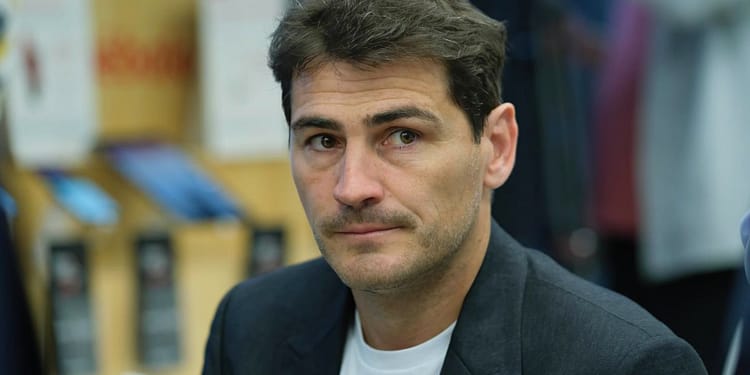 200.000 de euro în ceasuri de lux: Casillas, furat de menajeră
