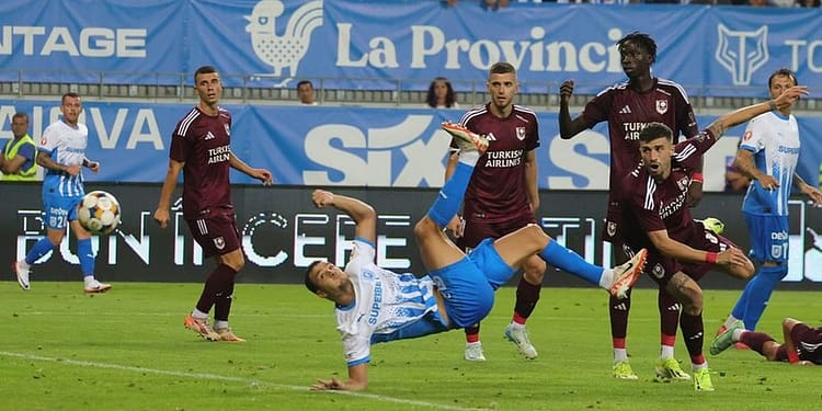 Pasiunea ciudată a atacantului de la Universitatea Craiova: „Normal că e periculos! Pentru mine adrenalina e destul de importantă”