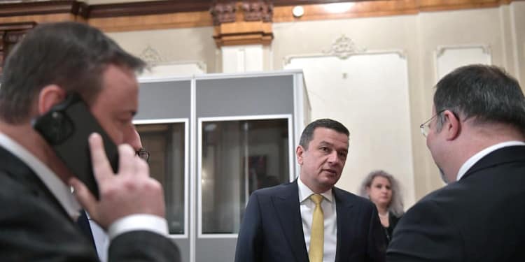 Alegeri Primăria București. Grindeanu: Candidatul PSD are ce să arate în spate ca și experiență administrativă