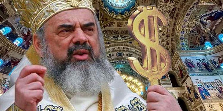 Reguli draconice la sfințirea Catedralei: dacă nu donezi de la 10.000 € în sus, nu intri!