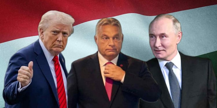 Budapesta ar putea risca o criză uriașă după ce Trump a sancționat Rusia și a anulat summit-ul