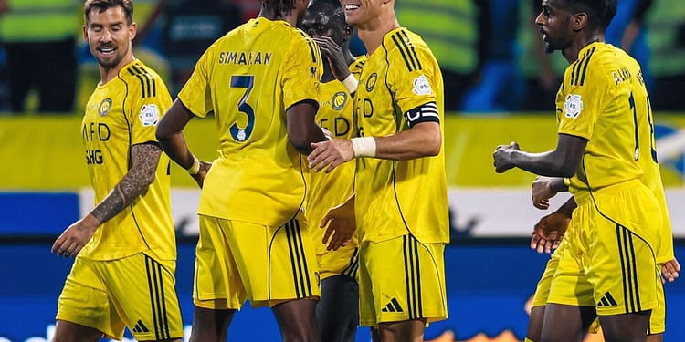 Încă 50 și face mia! Eternul Cristiano Ronaldo a atins o nouă bornă impresionantă în ultima victorie a lui Al-Nassr