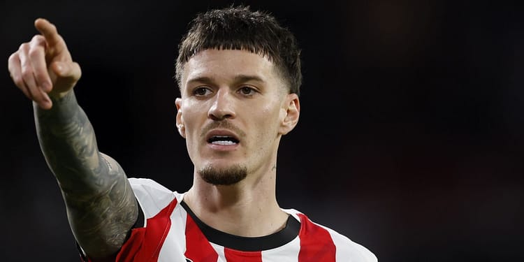 Man, aproape de perfecțiune: nota sa, după încă un meci încântător pentru PSV