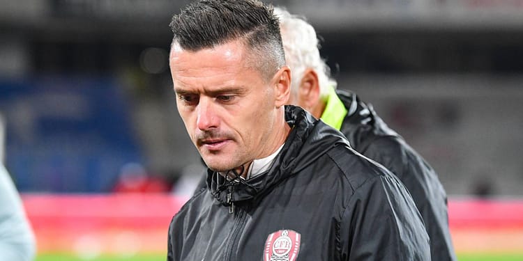 CFR îngrozește: dezvăluirea lui Laurențiu Rus despre ce se întâmplă cu echipa