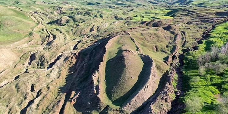 Cercetători americani susțin că au identificat posibile urme ale Arcei lui Noe în Turcia, folosind tehnologie radar