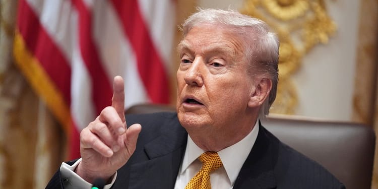 Blocajul guvernamental din SUA se încheie după 40 de zile. Donald Trump: „Este o victorie foarte mare”