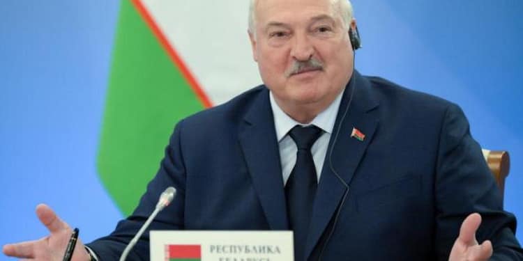 Lituania respinge oferta de negociere a lui Lukașenko pentru redeschiderea frontierei cu Belarus