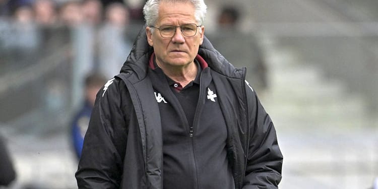 Ladislau Boloni i-a făcut praf, într-o intervenție rară: „Vreau să-i înțep. Se simte nervozitate în accentul meu”