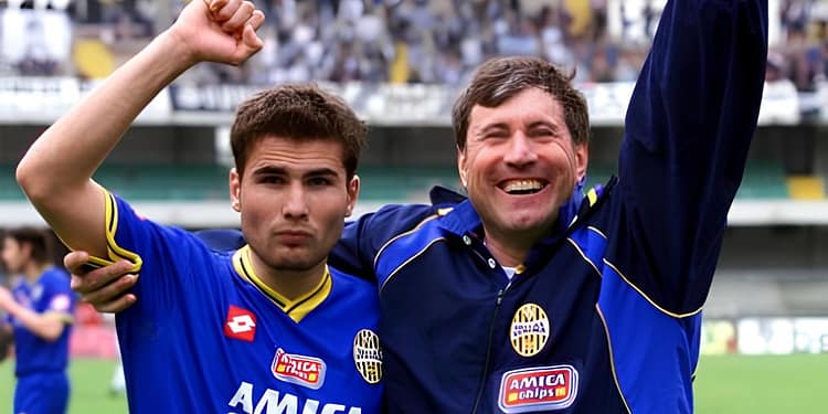 Antrenorul care l-a transformat pe Mutu într-o „bestie”, fascinat de Cristi Chivu: „Îmi place enorm”