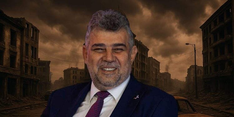 Cod roșu de calamitate în Buzău: Ciolacu ar putea ajunge președintele Consiliului Județean