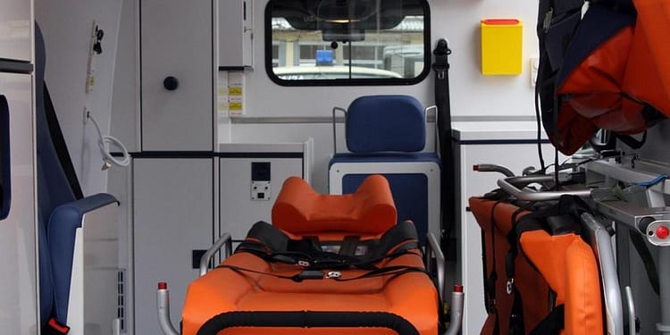 Nou incident la SJU Ploiești: Al doilea pacient căzut de pe targă în câteva săptămâni