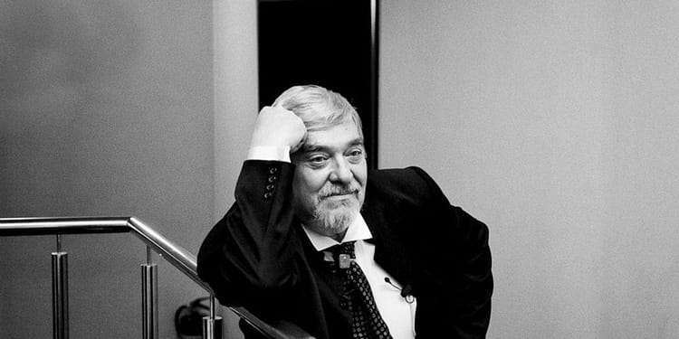 A murit actorul Mihai Dinvale, fost director al Teatrului Mic