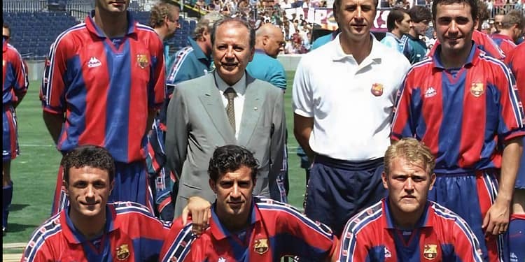 Dialog cu fostul coechipier bosniac al lui Hagi și Popescu la Barcelona: „Când am văzut ce a făcut Gică la antrenament, m-am dat la o parte!” + Ce crede că va fi în Bosnia