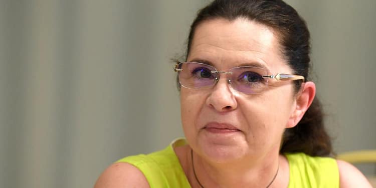 Surse: Adriana Săftoiu, susținută de PNL pentru funcția de PDG al TVR