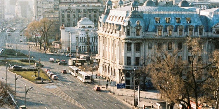 Taxarea traficului auto prin centrul Capitalei. Cătălin Drulă spune dacă ar aplica măsura / video