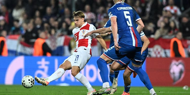 Fiesta! Croația s-a calificat la Campionatul Mondial din 2026. Rezultatele de vineri din preliminarii