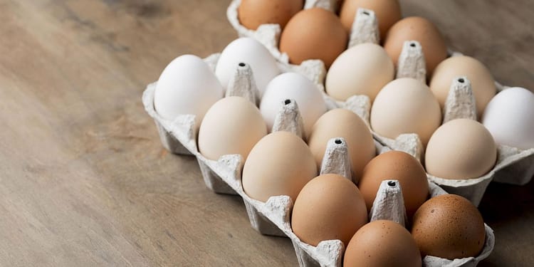 Motivul pentru care un fermier din Călărași refuză ofertele de a trimite ouă la export