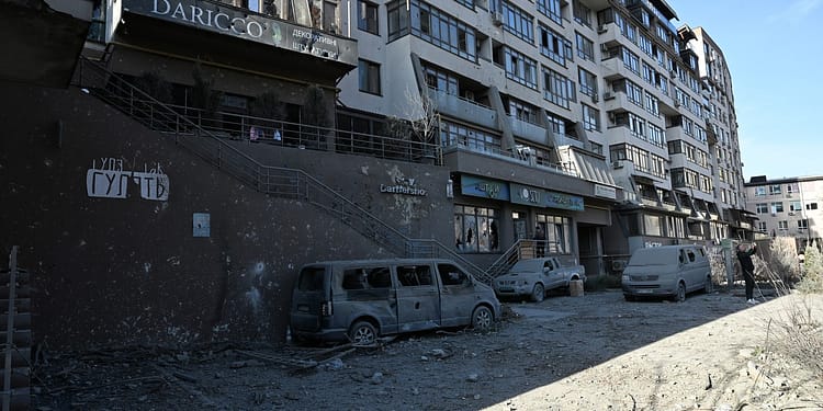 „O nouă tragedie provocată de Kremlin”. Văduva primei victime de la Cernobîl, ucisă în atacul rușilor asupra Kievului