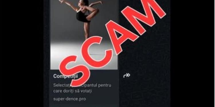 MAI avertizează: campania „Votează copilul prietenului meu” este o escrocherie. Nu accesați linkurile, vă compromit conturile de WhatsApp