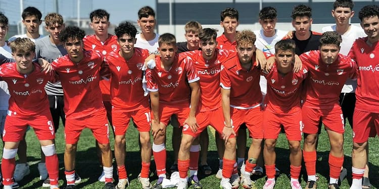 „Explozie” de juniori la Academia lui Dinamo! În 2023 era în colaps, acum a atins un număr incredibil: „Am creat un mic hub”