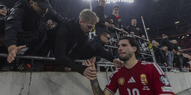 Prima măsură pregătită de Ungaria după ce a fost eliminată incredibil din cursa pentru Mondial: „Schimbări de reguli”