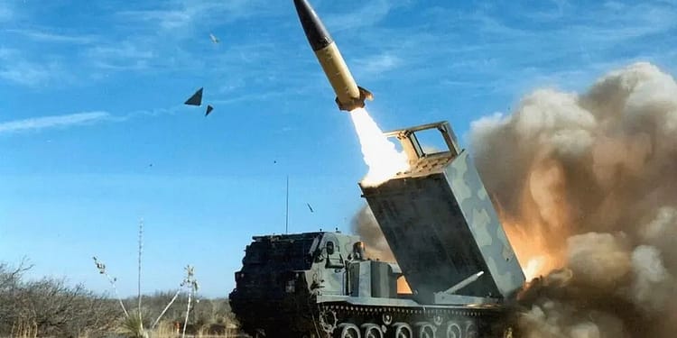 Ucraina recunoaşte oficial folosirea rachetelor americane ATACMS pe teritoriul Rusiei