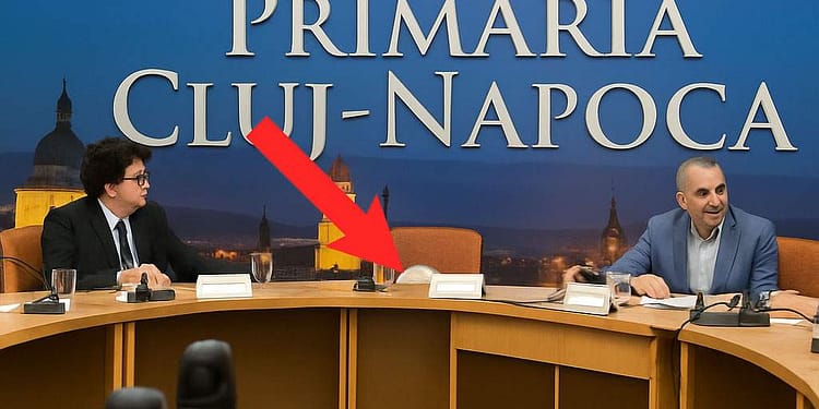 Boc neagă că a lipsit un an din primărie în ultimii 5: „Eram acolo, doar că nu mă vedeam de birou”