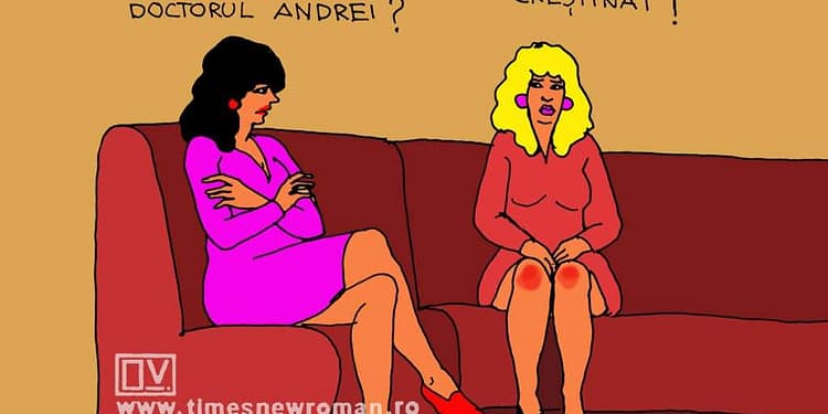 Dr. Andrei, sfânt sau medic?