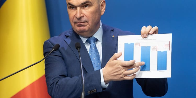 Premierul vede luminița de la capătul tunelului, economiștii au rezerve: „Să nu dăm într-un populism mai degrabă contraproductiv”