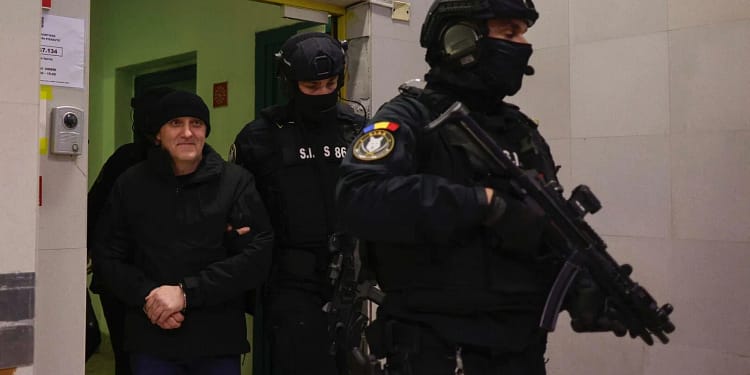 Prima reacție a ministrului Justiției după ce Horațiu Potra a ajuns în România