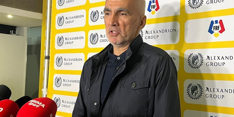 Adrian Iencsi a surprins după ce România a aflat adversara din semifinala barajului pentru CM 2026: „Cea mai în formă echipă din Europa, poate chiar din lume”