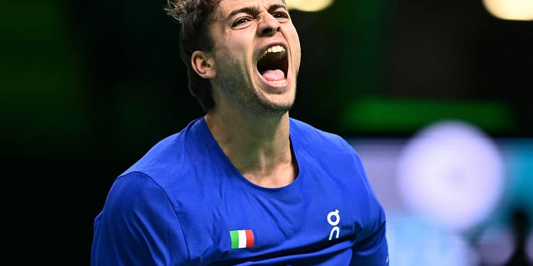 Italia, fără Jannik Sinner, s-a calificat în a treia finală consecutivă de Cupa Davis