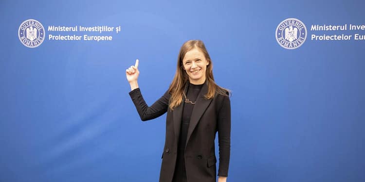 Reacții dure după ce Fritz a ”apărat-o” pe Gîrbea, ”cumnata lui Drulă” numită de Bolojan secretar de stat