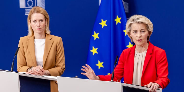 Cum comentează Uniunea Europeană noul plan de pace: „Nimic despre Ucraina fără Ucraina” / „Rusia vrea să împiedice sancțiunile americane”