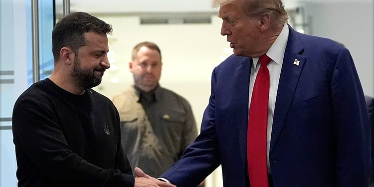 Trump lasă loc pentru negocieri și spune că oferta pentru Ucraina nu este finală / Planul este criticat din Congresul SUA