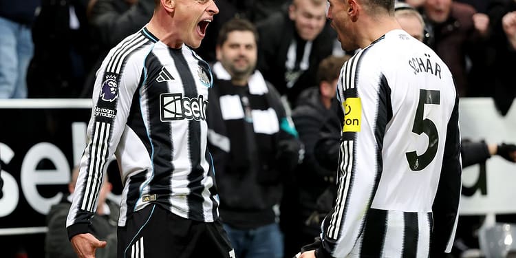 Newcastle -1 » „Coțofenele” îi răpun pe „cetățeni” într-un meci extrem de spectaculos!