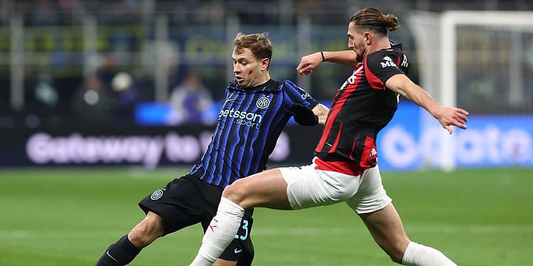 Inter -0. Provocare uriașă pentru Cristi Chivu. Thuram, ocazie uriașă