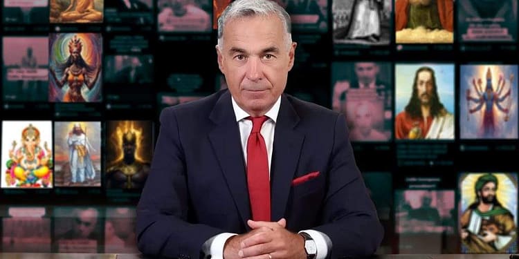 Georgescu cere să poată părăsi țara: „Fără mine nu se poate face pace la Geneva!”