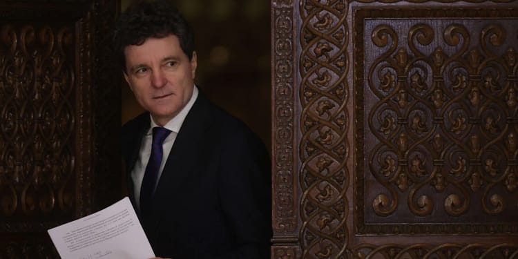 Consilier prezidențial, despre relația sa cu Nicușor Dan: Nu am despre mine întotdeauna sentimentul că sunt la înălțimea exigențelor sale