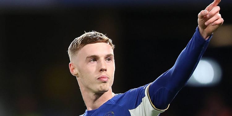 Surpriză la Londra înainte de șocul cu Barcelona! Cole Palmer a apărut la antrenament, deși are degetul fracturat