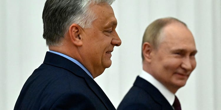 Viktor Orban urmează să aibă o întâlnire cu Vladimir Putin, pe fondul discuțiilor despre războiul din Ucraina