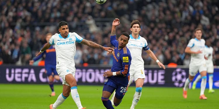 Start în primele două meciuri ale serii din Liga Campionilor