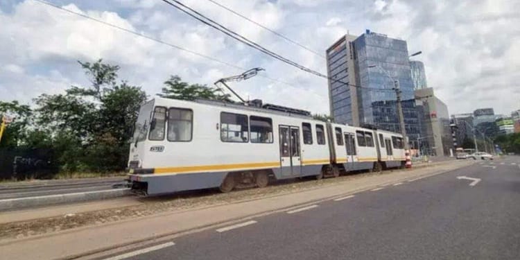 Tramvaiul 5 revine din decembrie. Mii de corporatişti abia aşteaptă să meargă acasă după 8 ani