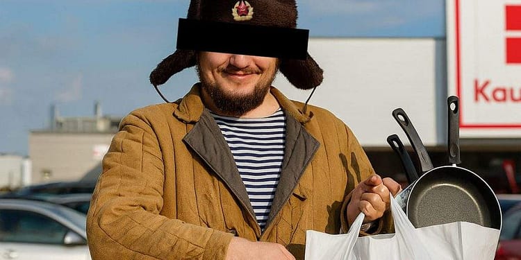 Zeci de oligarhi ruşi au luat tigăi la reducere folosind carduri Kaufland româneşti false