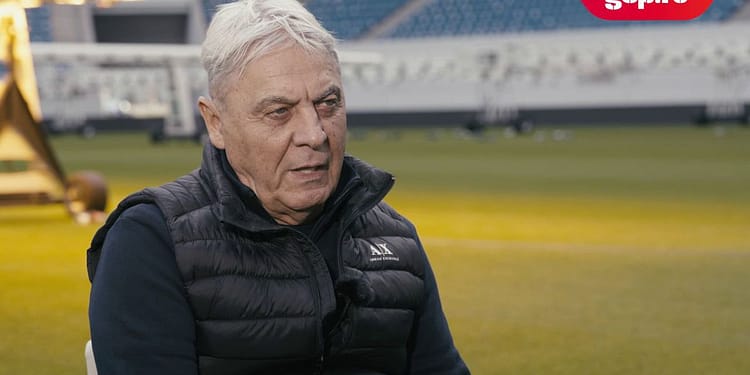 Optimism în Bănie înaintea meciului cu Mainz » Sorin Cârțu vrea copy-paste: „Aș vrea să repetăm asta! Putem să visăm frumos”